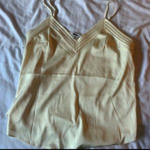 Express satin cami